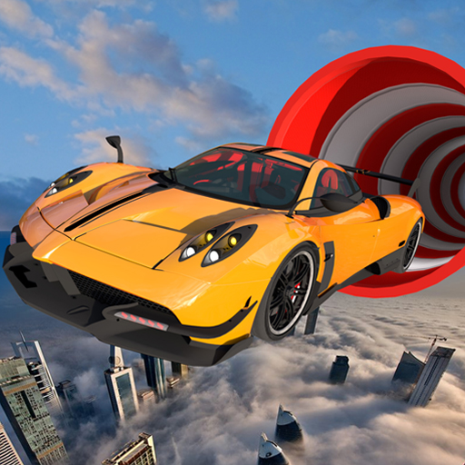 Amazing Car Stunt Track Free Online Game