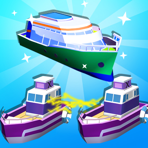 Boat Merge & Race Free Online Game