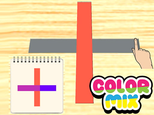 Color Mix Free Online Game