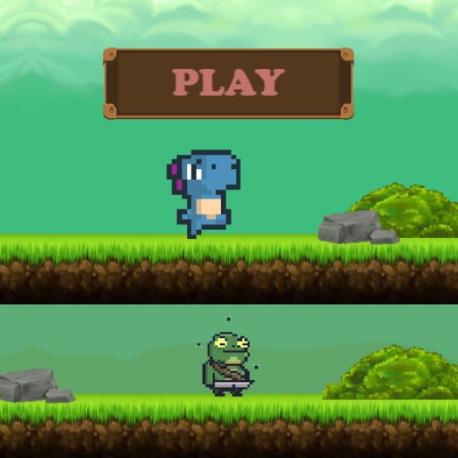 Dino Jump Game Free Online Game