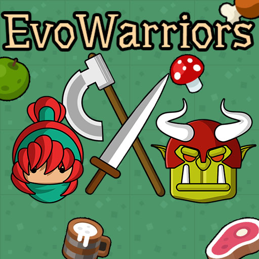 EvoWarriors.fun Free Online Game