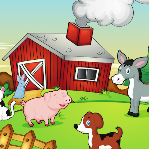 Happy Farm For Kids Free Online Game