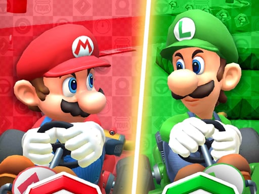 Mario Vs Luigi Free Online Game