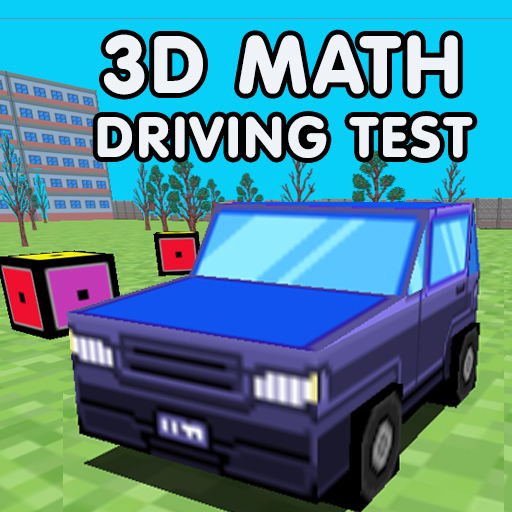 Math Driving Test Free Online Game