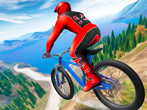 Riders Downhill Racing Free Online Game