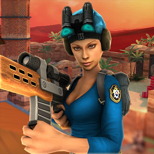 Sniper Clash 3D Free Online Game