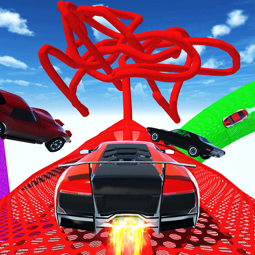 Stunt Maps Free Online Game