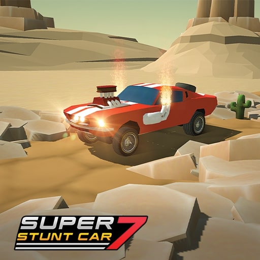 Super Stunt car 7 Free Online Game