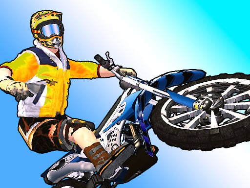 Trial Bike Epic Stunts Free Online Game